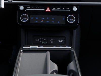 2026 Hyundai Tucson Hybrid SEL FWD