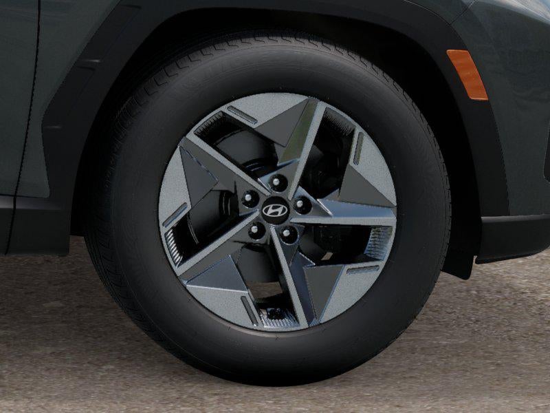 2026 Hyundai Tucson Hybrid SEL FWD