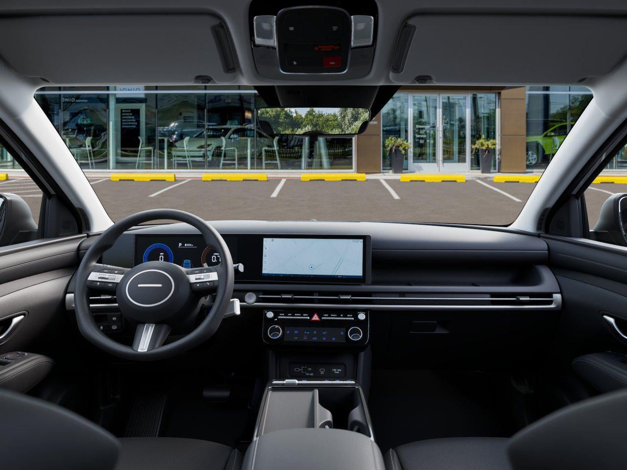 2026 Hyundai Tucson Hybrid SEL FWD