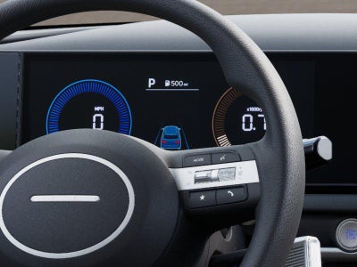 2026 Hyundai Tucson Hybrid SEL FWD