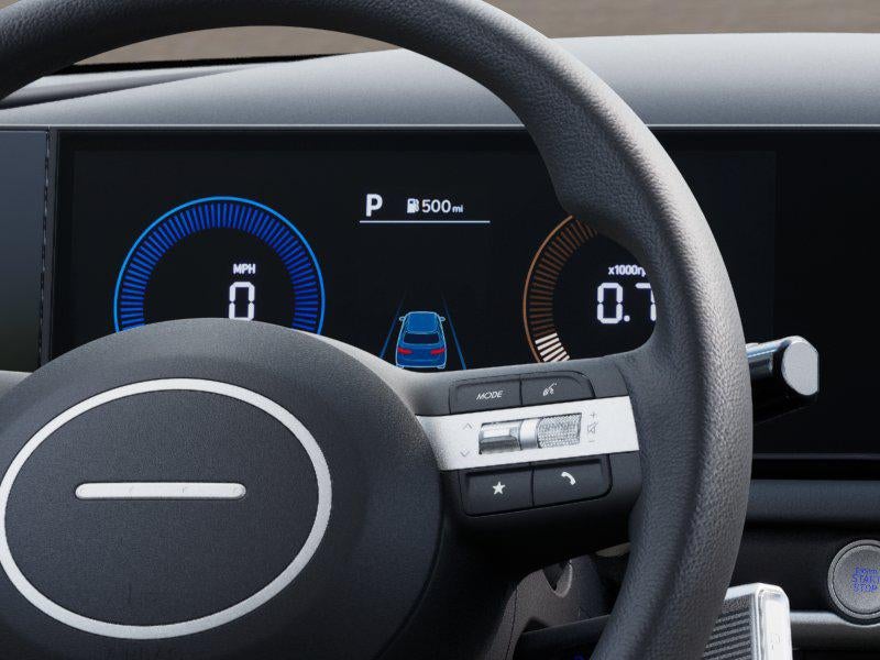 2026 Hyundai Tucson Hybrid SEL FWD