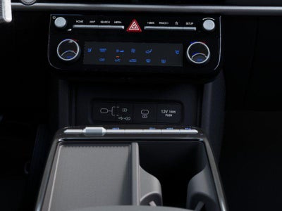 2026 Hyundai Tucson Hybrid SEL FWD