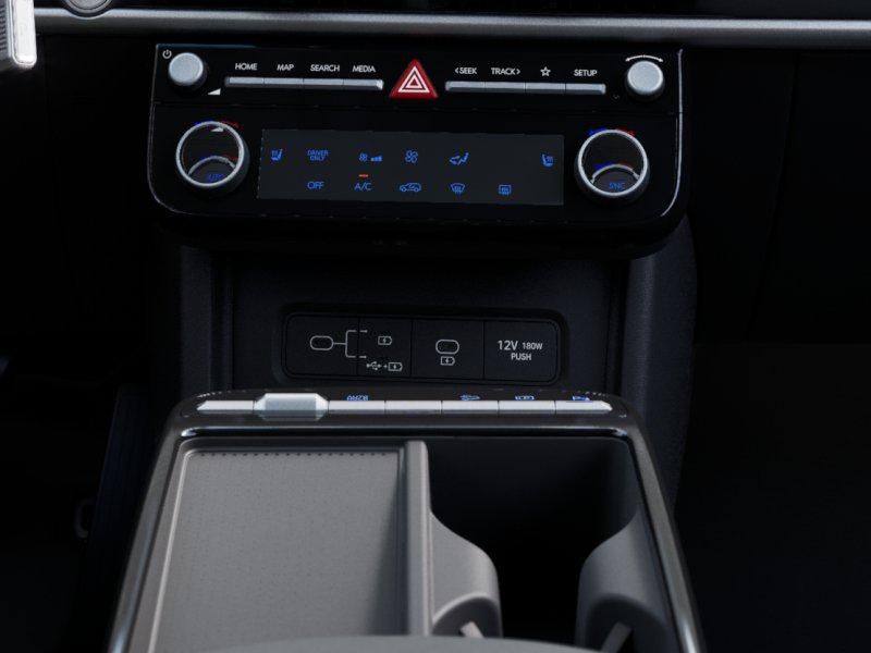 2026 Hyundai Tucson Hybrid SEL FWD