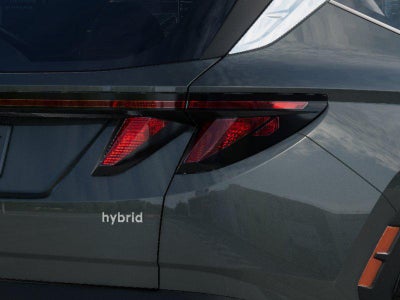 2026 Hyundai Tucson Hybrid SEL FWD
