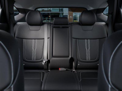 2026 Hyundai Tucson Hybrid SEL FWD