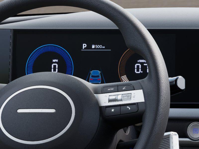 2026 Hyundai Tucson Hybrid SEL FWD