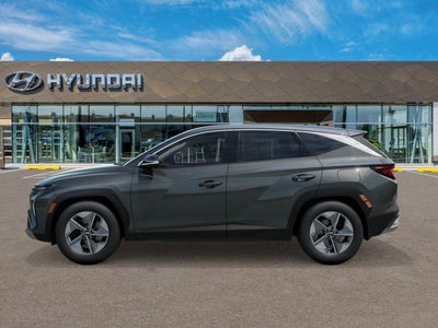 2026 Hyundai Tucson Hybrid SEL FWD