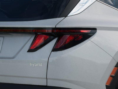 2026 Hyundai Tucson Hybrid SEL FWD