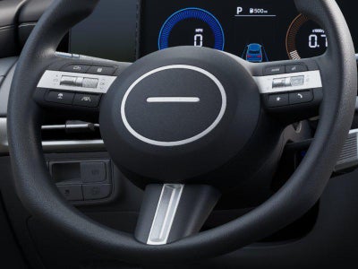 2026 Hyundai Tucson Hybrid SEL FWD