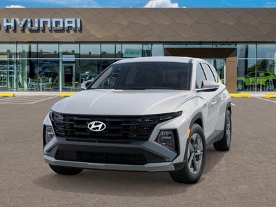 2026 Hyundai Tucson Hybrid SEL FWD
