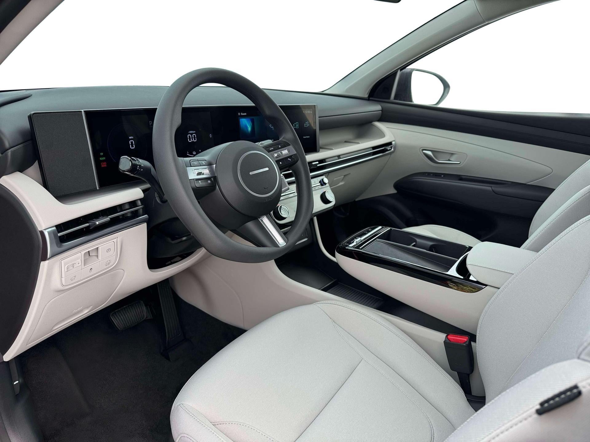 2026 Hyundai Tucson Hybrid SEL AWD