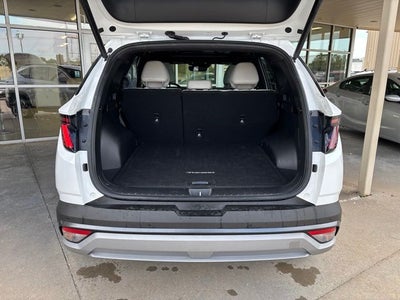 2025 Hyundai Tucson Hybrid Limited