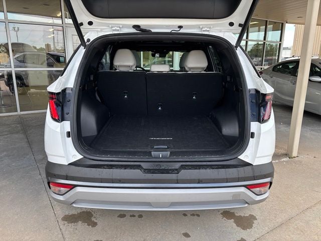 2025 Hyundai Tucson Hybrid Limited