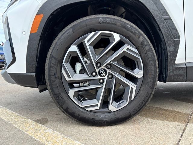 2025 Hyundai Tucson Hybrid Limited
