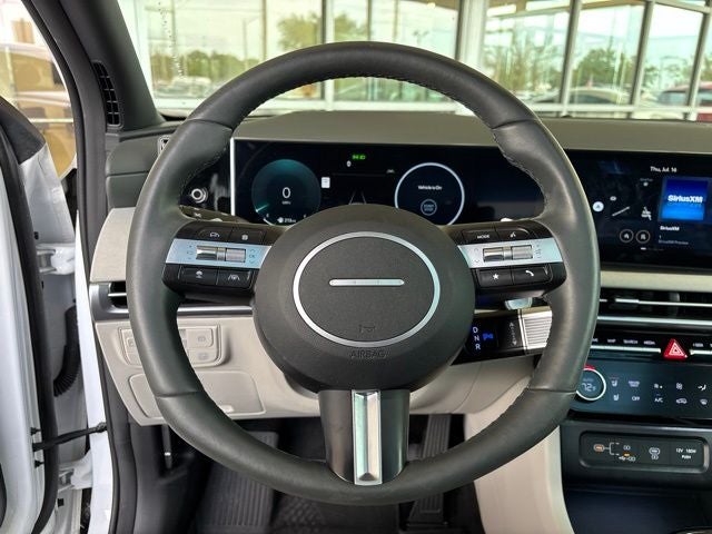 2025 Hyundai Tucson Hybrid Limited