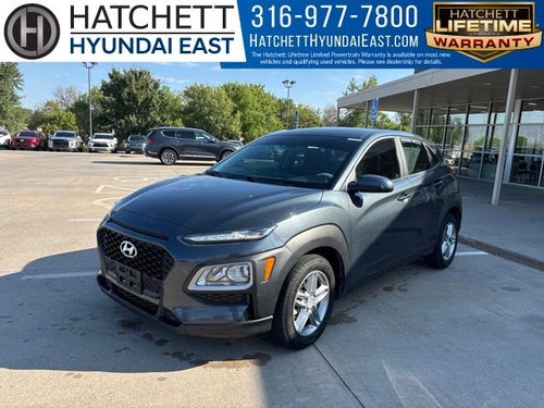2019 Hyundai Kona SE