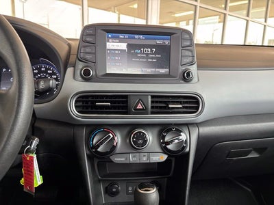 2019 Hyundai Kona SE