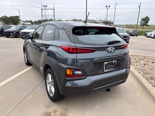 2019 Hyundai Kona SE
