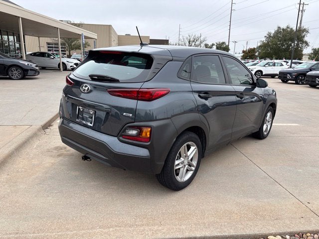 2019 Hyundai Kona SE
