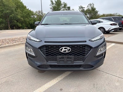 2019 Hyundai Kona SE