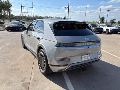 2023 Hyundai IONIQ 5 Limited
