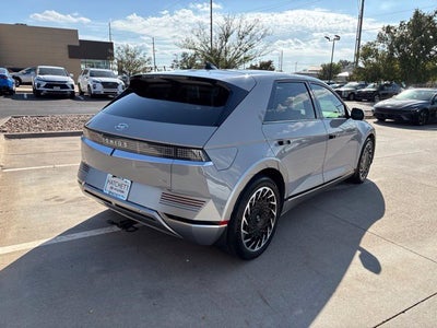 2023 Hyundai IONIQ 5 Limited