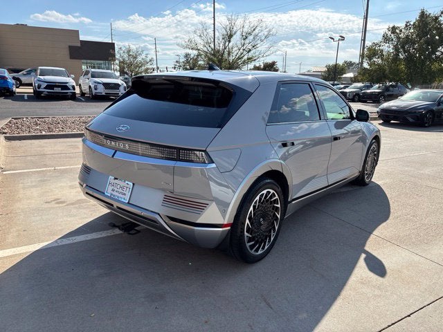 2023 Hyundai IONIQ 5 Limited