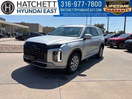 2025 Hyundai Palisade SEL