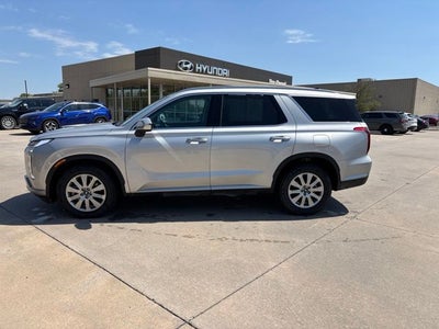 2025 Hyundai Palisade SEL