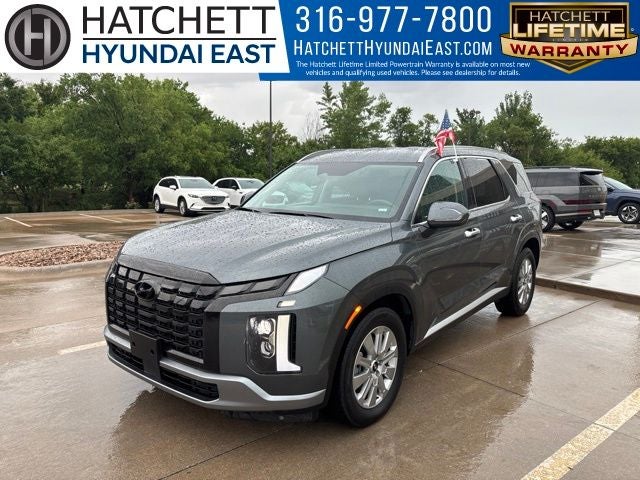 2025 Hyundai Palisade SEL
