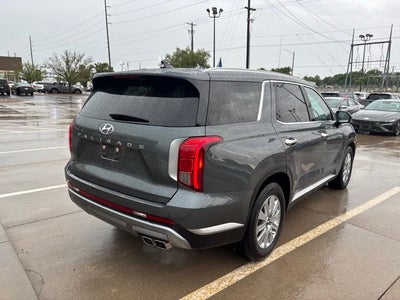 2025 Hyundai Palisade SEL