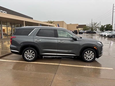 2025 Hyundai Palisade SEL