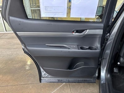 2025 Hyundai Palisade SEL