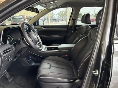2025 Hyundai Palisade SEL