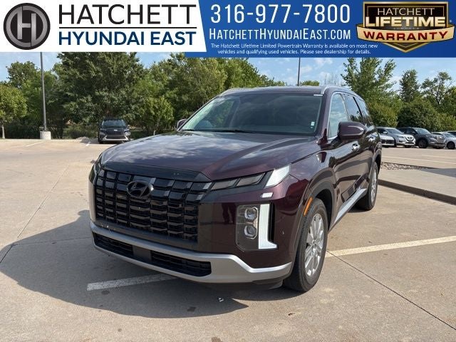 2024 Hyundai Palisade SEL 7 Passenger