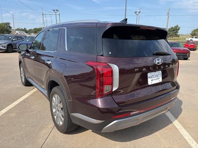 2024 Hyundai Palisade SEL 7 Passenger