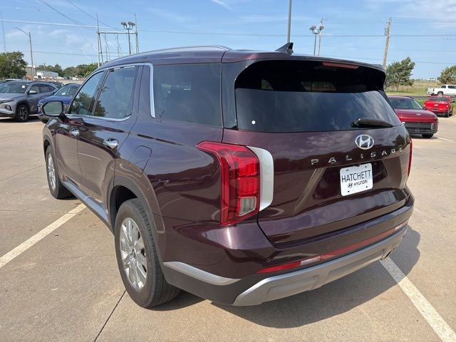 2024 Hyundai Palisade SEL 7 Passenger