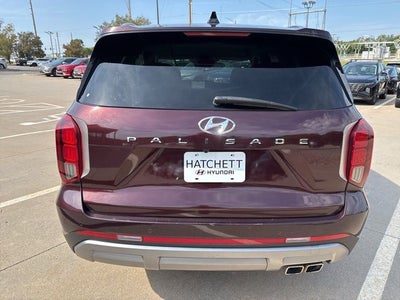 2024 Hyundai Palisade SEL 7 Passenger