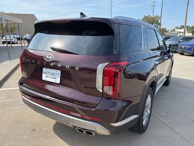 2024 Hyundai Palisade SEL 7 Passenger
