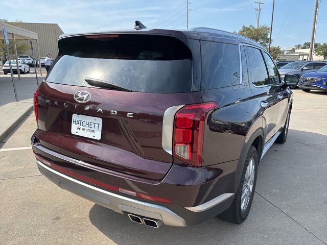 2024 Hyundai Palisade SEL 7 Passenger