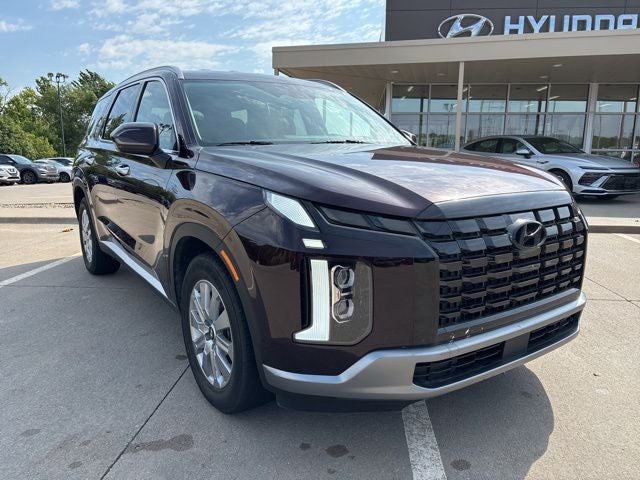 2024 Hyundai Palisade SEL 7 Passenger
