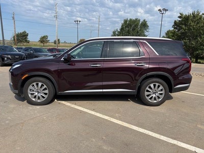 2024 Hyundai Palisade SEL 7 Passenger