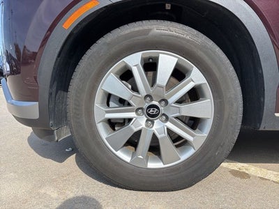 2024 Hyundai Palisade SEL 7 Passenger