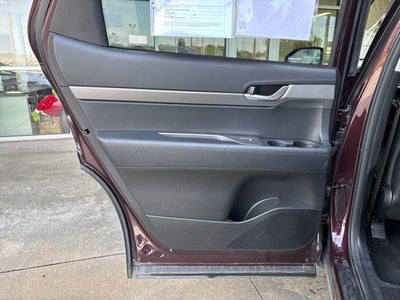 2024 Hyundai Palisade SEL 7 Passenger