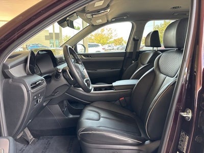 2024 Hyundai Palisade SEL 7 Passenger