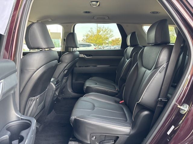 2024 Hyundai Palisade SEL 7 Passenger