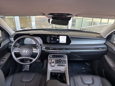 2024 Hyundai Palisade SEL 7 Passenger
