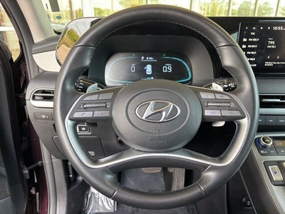 2024 Hyundai Palisade SEL 7 Passenger