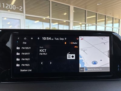 2024 Hyundai Palisade SEL 7 Passenger