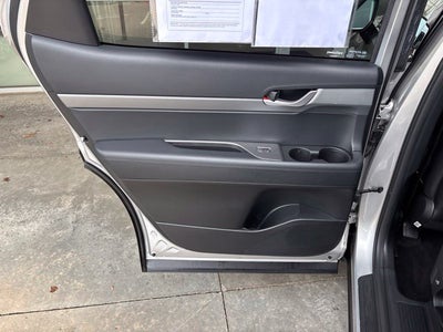 2025 Hyundai Palisade SEL